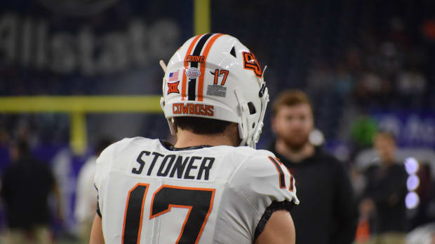 Dillon Stoner is one of many who have elevated the 2016 recruiting class.